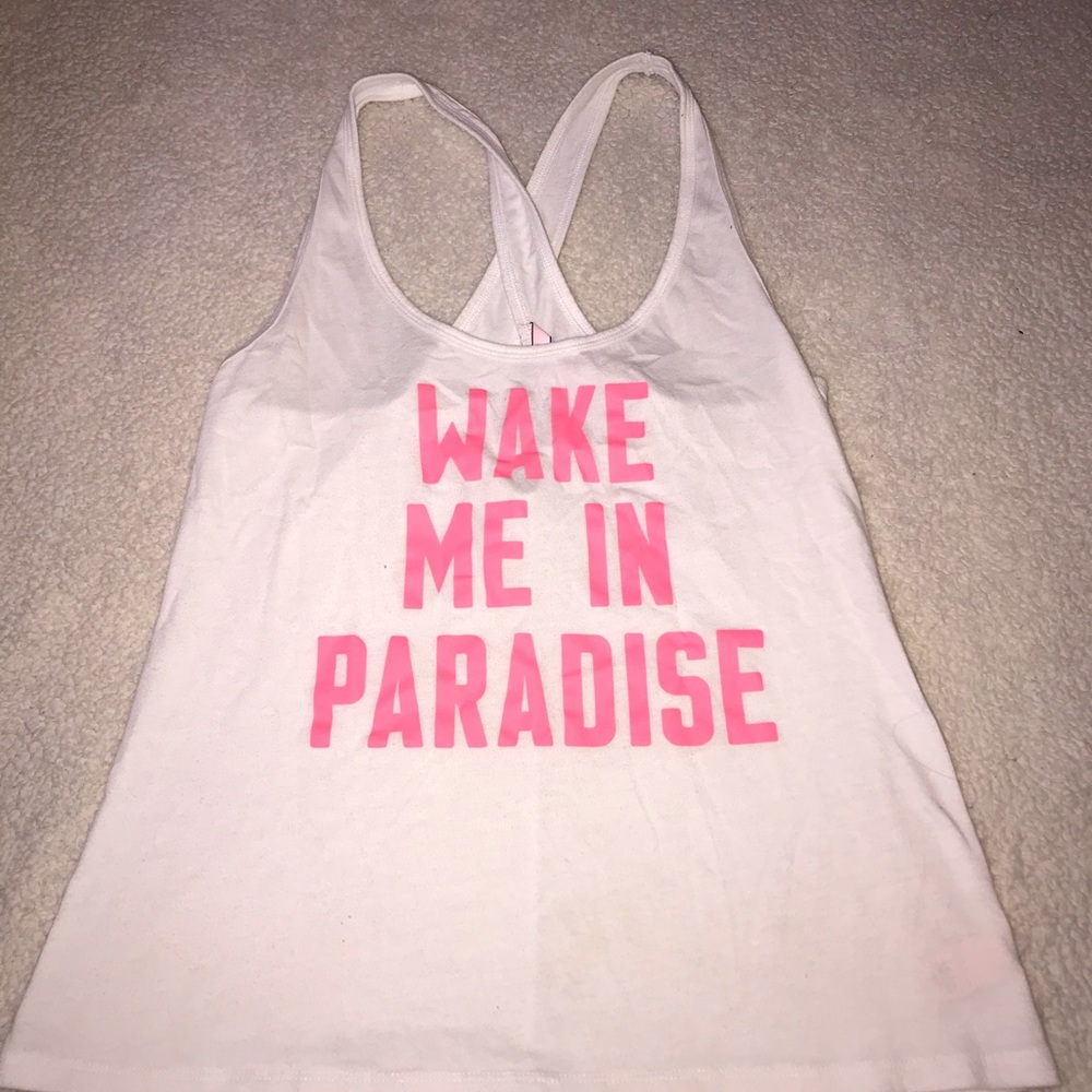 victoria’s secret tank top